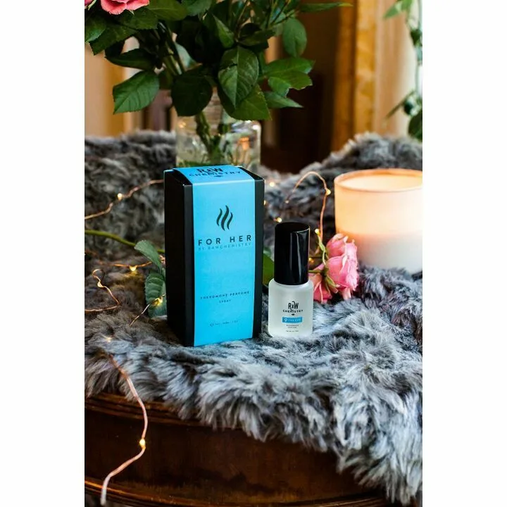RawChemistry Pheromone Perfume for Her 1 oz