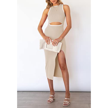 Pink Queen Women's Sexy Bodycon Dress for All Occasions