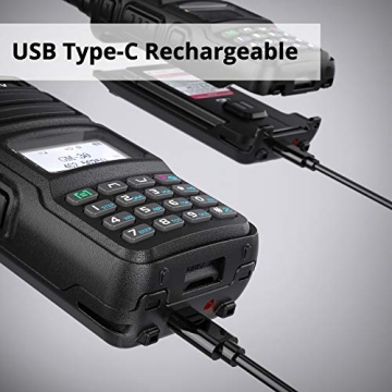 Radioddity GM-30 GMRS Radio - Reliable Two Way Communication