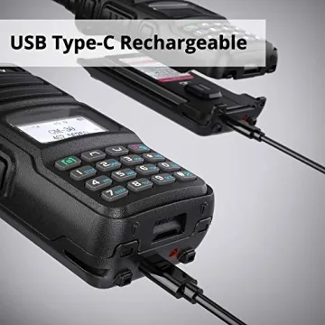 Radioddity GM-30 GMRS Radio - Reliable Two Way Communication