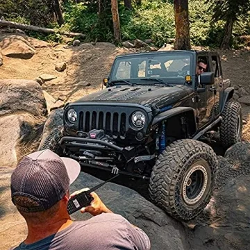 Radioddity GM-30 GMRS Radio - Reliable Two Way Communication