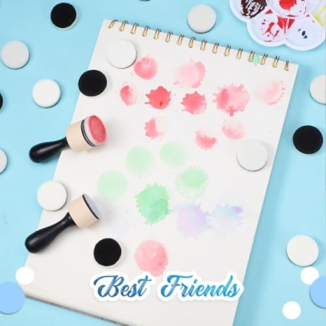 42 Pack Mini Ink Blending Tool Set for Creative Crafts