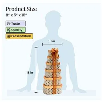 Broadway Basketeers Gourmet Chocolate Food Gift Basket Snack Gifts for Women, Men, Families, College, Delivery for Birthday, Appreciation, Thank You, Sympathy, Congratulations