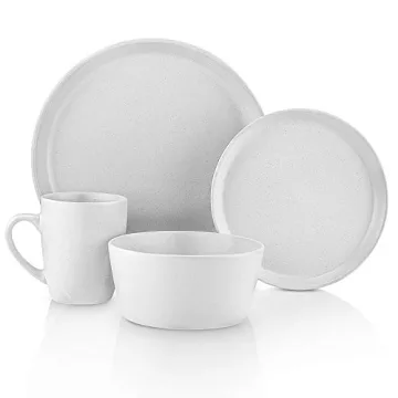Stone Lain Albie Dinnerware Set - Modern & Durable