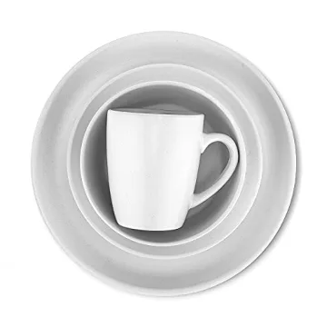 Stone Lain Albie Dinnerware Set - Modern & Durable