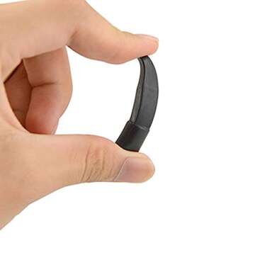 Soft Rubber Practice Arrow Tips for Hunting and Training