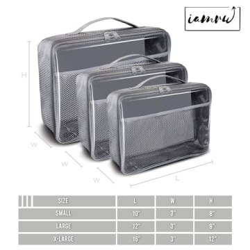 IAMRU Toy Storage Bag - Versatile Organizer for Kids