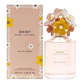 Marc Jacobs Daisy Eau So Fresh Perfume, 125ml