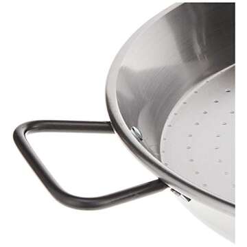 Garcima 16-Inch Paella Pan - Authentic & Durable Cooking Tool