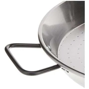 Garcima 16-Inch Paella Pan - Authentic & Durable Cooking Tool