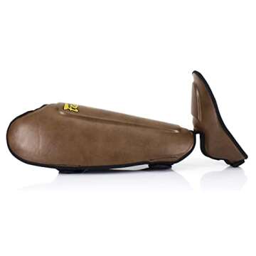 Fairtex SP8 Shin Guards | Premium Protection & Comfort