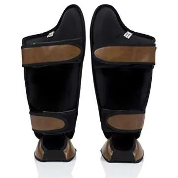 Fairtex SP8 Shin Guards | Premium Protection & Comfort