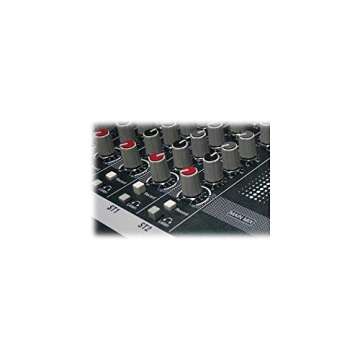 Allen & Heath ZED-10 - Touring Quality Audio Mixer with 2 Mic/Line, 2 Mic/Line/DI, 3 Stereo Line and USB I/O (AH-ZED-10),Black and Red