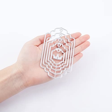 Versatile ORIGACH Metal Cutting Dies for Creative Projects