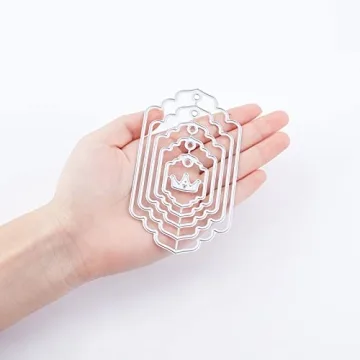 Versatile ORIGACH Metal Cutting Dies for Creative Projects