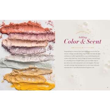 Milk Soaps: 35 Skin-Nourishing Recipes for Making Milk-Enriched Soaps, from Goat to Almond