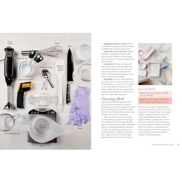 Milk Soaps: 35 Skin-Nourishing Recipes for Making Milk-Enriched Soaps, from Goat to Almond