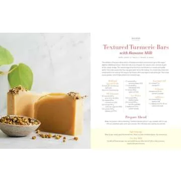 Milk Soaps: 35 Skin-Nourishing Recipes for Making Milk-Enriched Soaps, from Goat to Almond