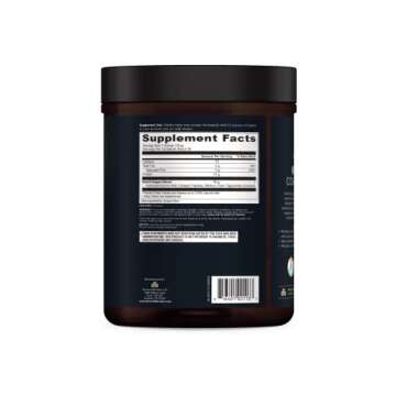 Ancient Nutrition Keto Collagen Powder Drink Mix, Keto Diet Supplement with MCT, Hydrolyzed Collagen...