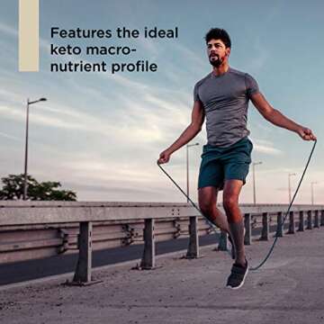 Ancient Nutrition Keto Collagen Powder Drink Mix, Keto Diet Supplement with MCT, Hydrolyzed Collagen Peptides to Support Healthy Skin and Joints, 30 Servings, 19 oz (Packaging May Vary)