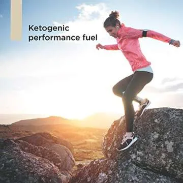 Ancient Nutrition Keto Collagen Powder Drink Mix, Keto Diet Supplement with MCT, Hydrolyzed Collagen Peptides to Support Healthy Skin and Joints, 30 Servings, 19 oz (Packaging May Vary)