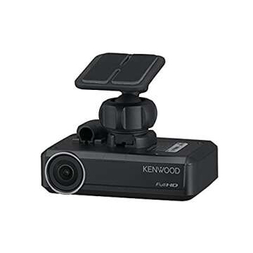 Kenwood DRV-N520 Dash Cam Black