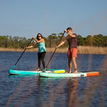 DRIFT Paddle Board Kit - Inflatable 10'8" for Adults