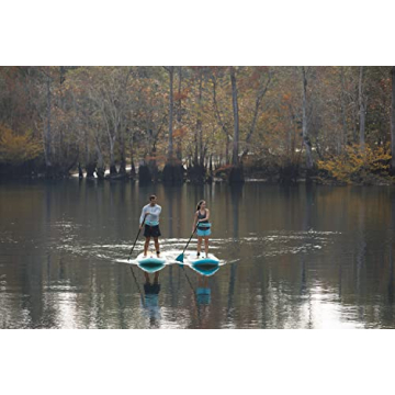 DRIFT Paddle Board Kit - Inflatable 10'8" for Adults