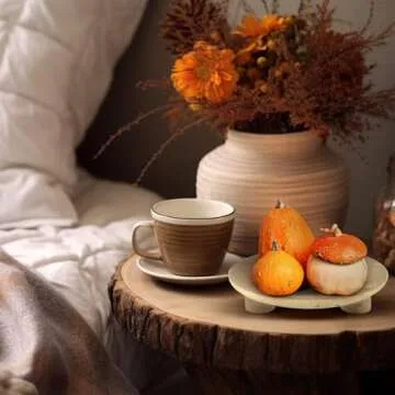 Stylish Threehoney Travertine Fruit Bowl for Home Decor