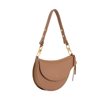 JW PEI Women's Ashlie Crossbody Bag in Brown