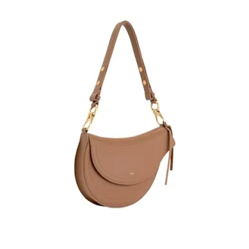JW PEI Women's Ashlie Crossbody Bag in Brown