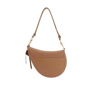 JW PEI Women's Ashlie Crossbody Bag in Brown