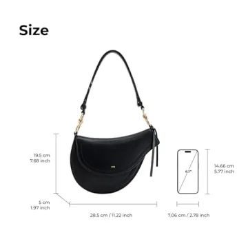 JW PEI Women's Ashlie Crossbody Bag in Brown