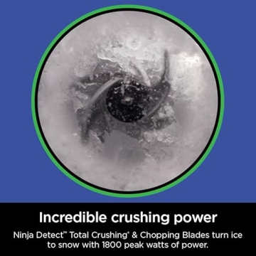 Ninja Total Crushing Blender Pro for Smoothies and More