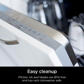 Ninja Total Crushing Blender Pro for Smoothies and More