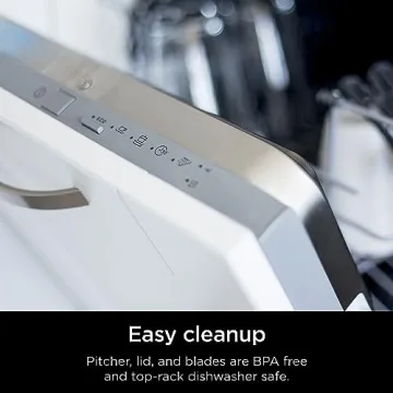 Ninja Total Crushing Blender Pro for Smoothies and More