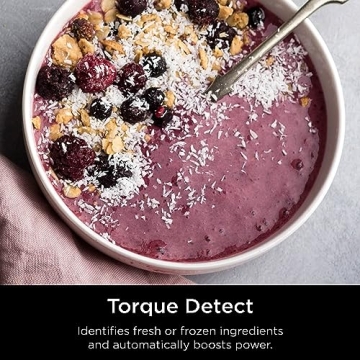 Ninja Total Crushing Blender Pro for Smoothies and More