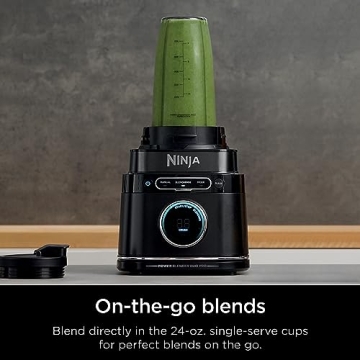 Ninja Total Crushing Blender Pro for Smoothies and More