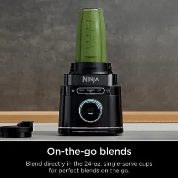 Ninja Total Crushing Blender Pro for Smoothies and More