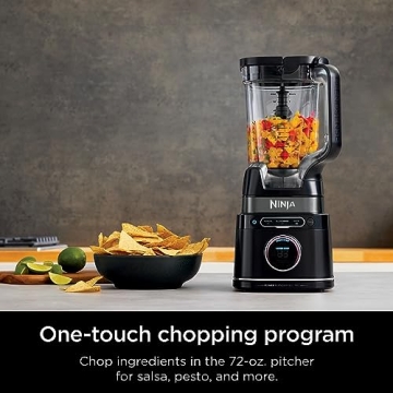 Ninja Total Crushing Blender Pro for Smoothies and More