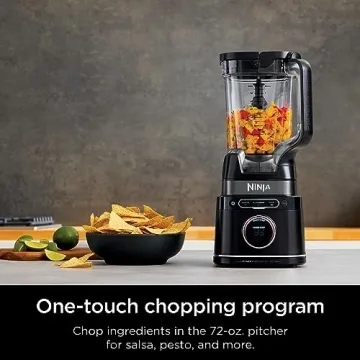 Ninja Total Crushing Blender Pro for Smoothies and More