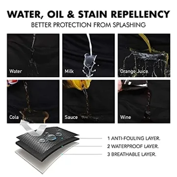 Funny Star Wars Grill Apron for Men - Perfect Cooking Gift