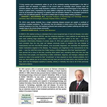 Never Bet Against Occam: Mast Cell Activation Disease and the Modern Epidemics of Chronic Illness an...
