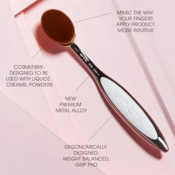 Artis Elite Oval 6 Brush for Flawless Makeup Application