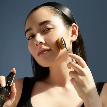 Artis Elite Oval 6 Brush for Flawless Makeup Application