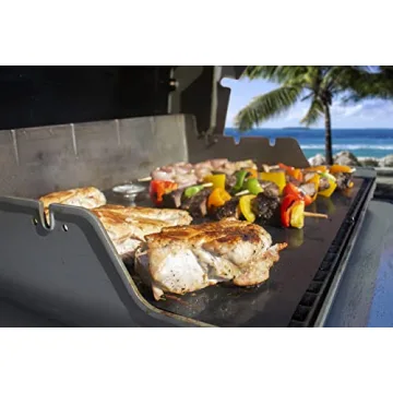 Kona XL Grill Mat Premium Non-Stick 25x17 for BBQ