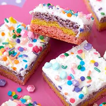 Wilton 8-Inch Non-Stick Cake Pans for Baking Bliss