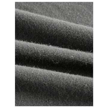 SOLY HUX Women's Y2k Vintage Graphic Short Sleeve Tee Tops Crew Neck Crop Tops for Summer Going Out T Shirts Dark Grey Eagle Medium