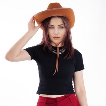 Cowboy Hat for Dress Up Party Accessories