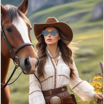 Cowboy Hat for Dress Up Party Accessories